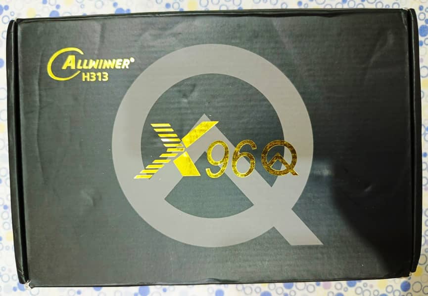 Android Boxes X96Q 5