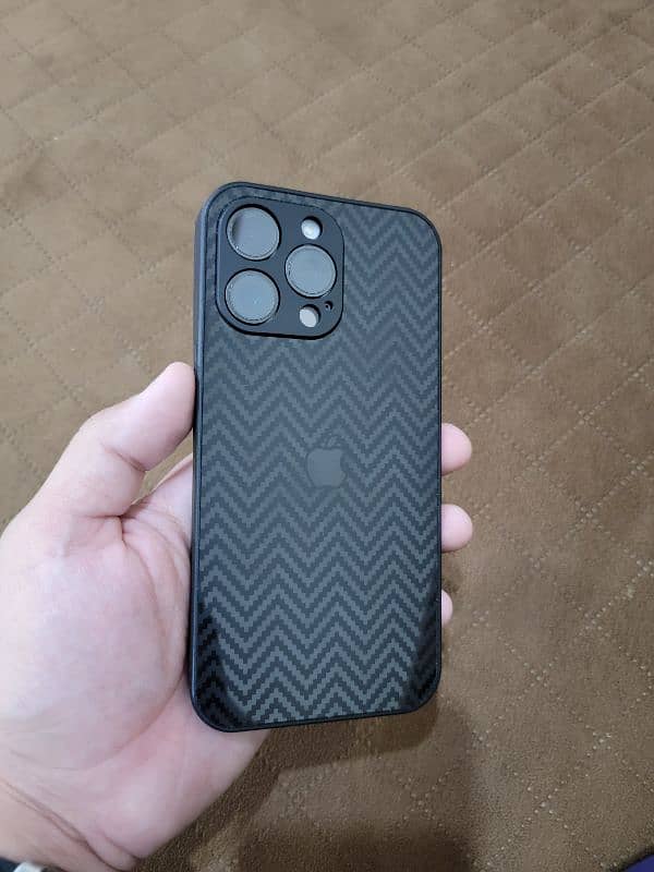 iPhone 15 Pro Max 256GB JV Brand New 7 Cycle Count 2
