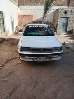 Toyota Corolla 2.0 D 1987