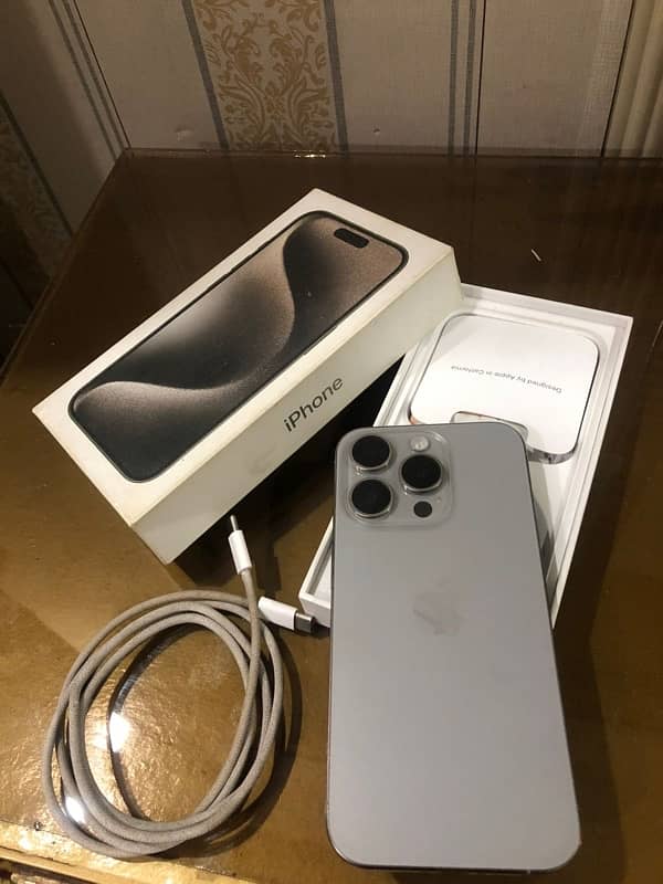 iphone 15 pro non pta 0