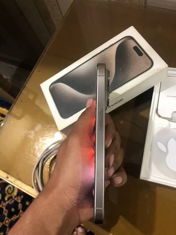 iphone 15 pro non pta 5