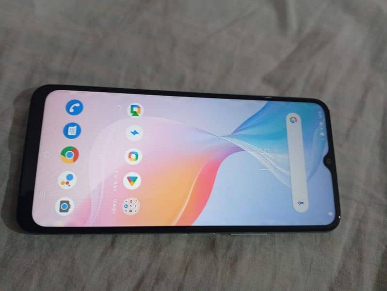 vivo y21 blue full box 0