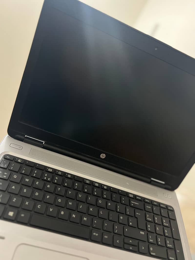 HP pro book core i5 6th generation 0
