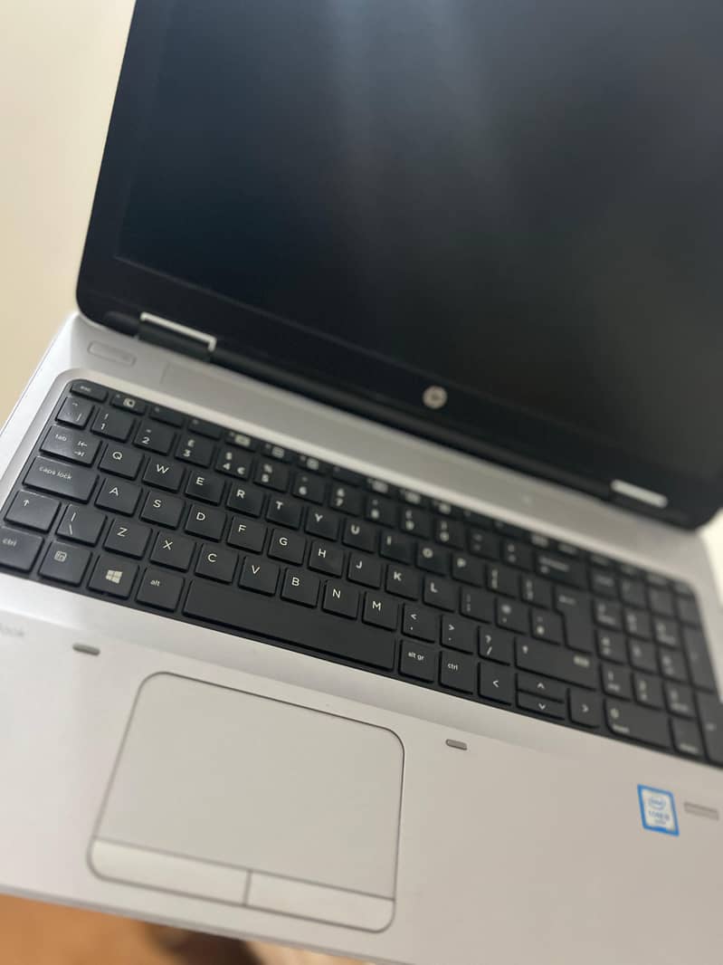 HP pro book core i5 6th generation 2