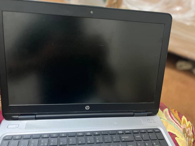 HP pro book core i5 6th generation 4
