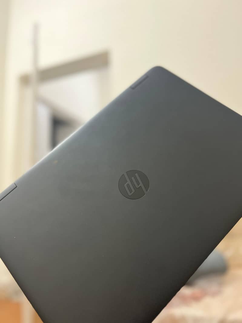 HP pro book core i5 6th generation 7