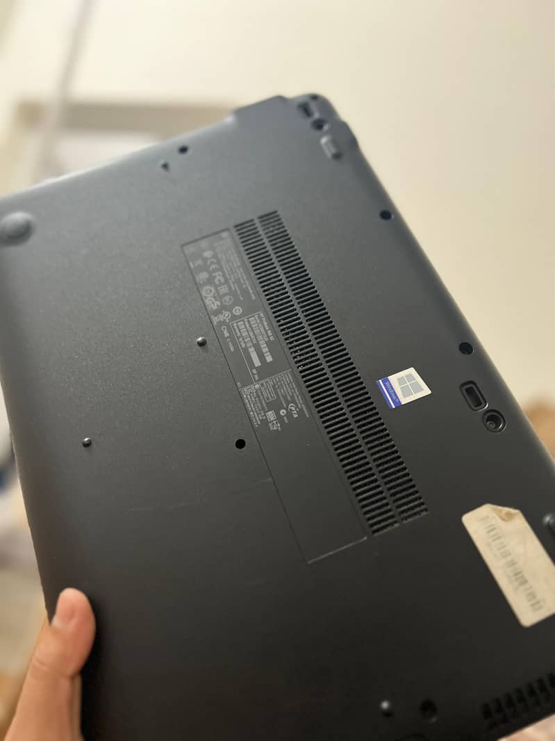 HP pro book core i5 6th generation 8