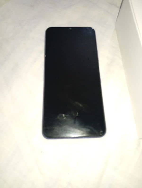 vivo y21 diamond white full box 4