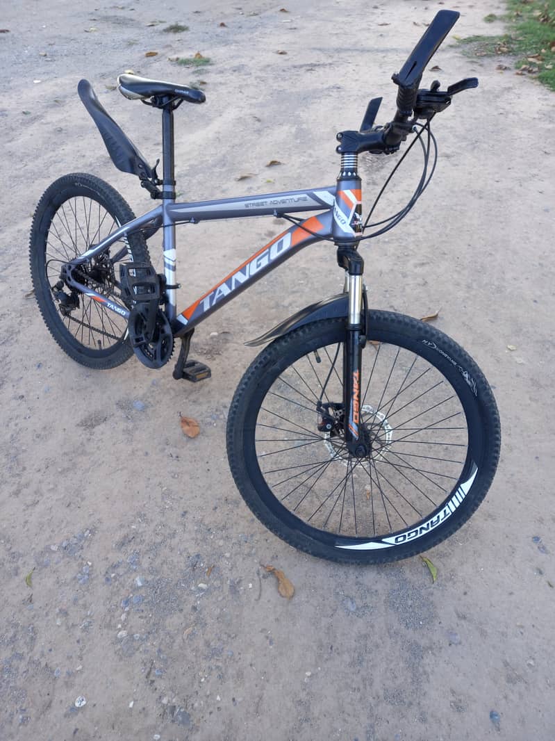 Tango Cycle 1
