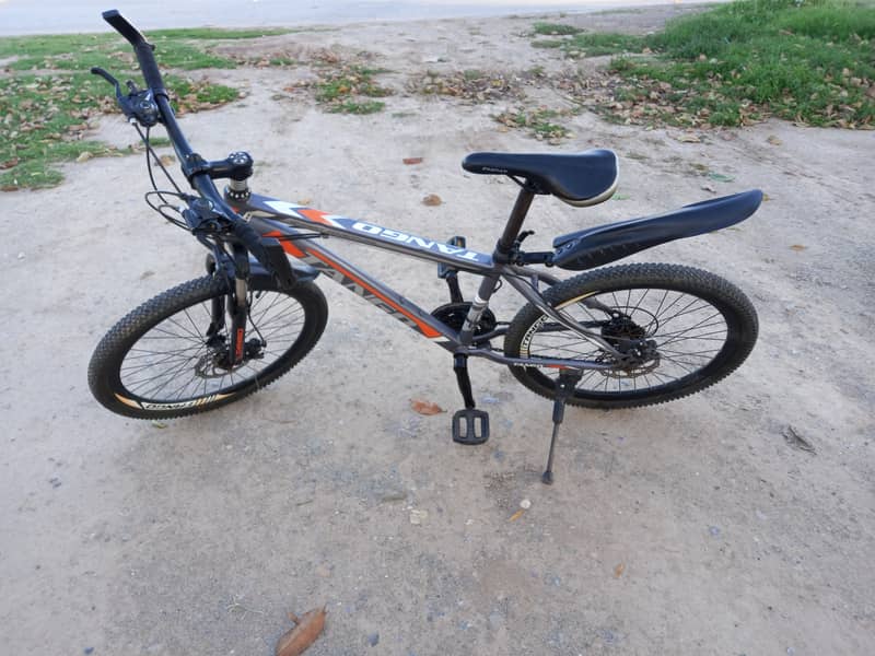 Tango Cycle 2