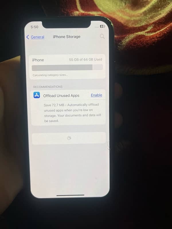 i phone x non pta 64 gb 6