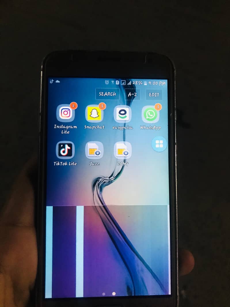 mobile samsung 3
