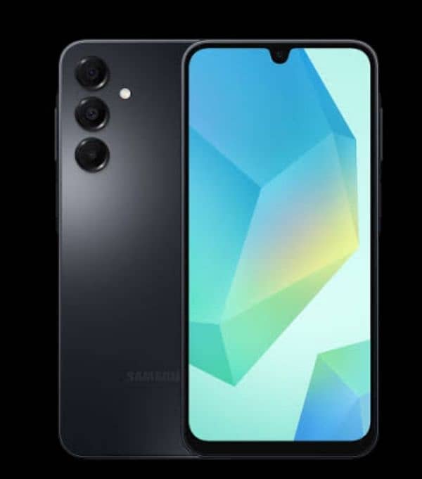 A16 Samsung  8.256 PTA Approved dual sim 0