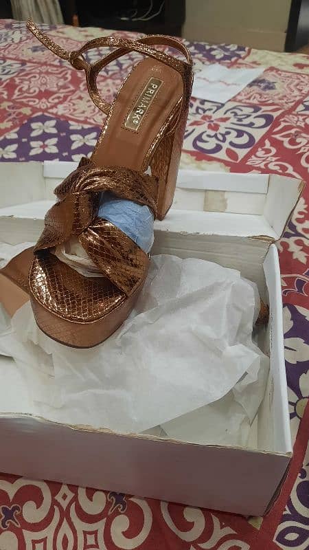 Primark ( block heel ) 3