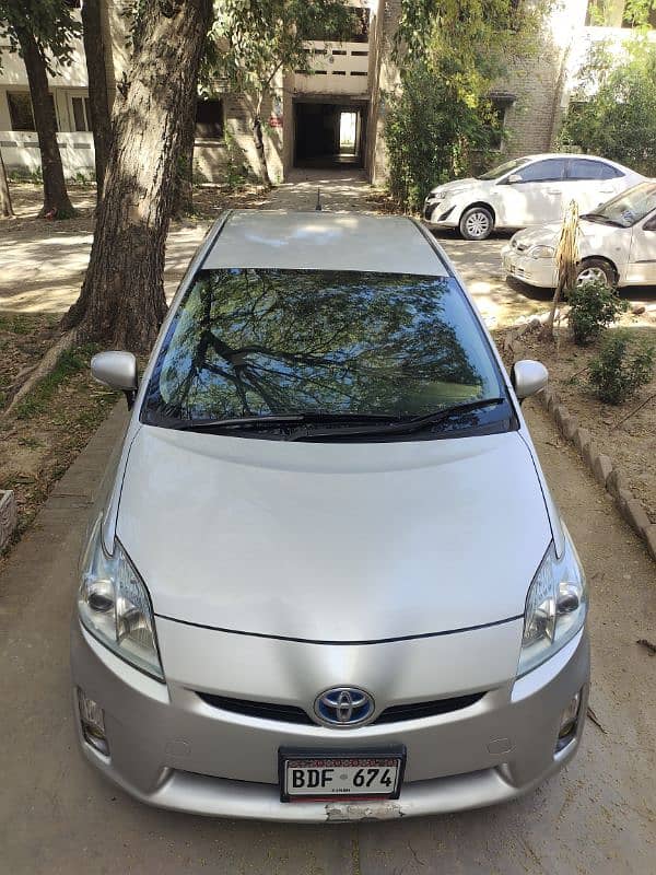 Toyota Prius 2011/2015 1.8 3rd generation 0