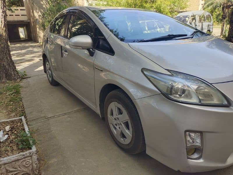 Toyota Prius 2011/2015 1.8 3rd generation 4