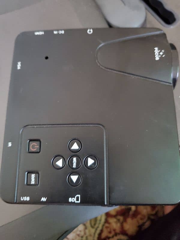 New Led Projector 3