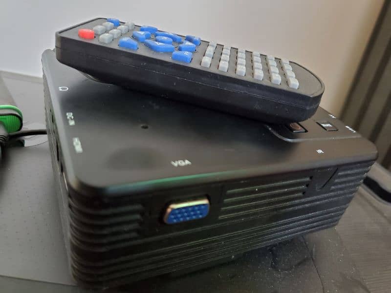 New Led Projector 2