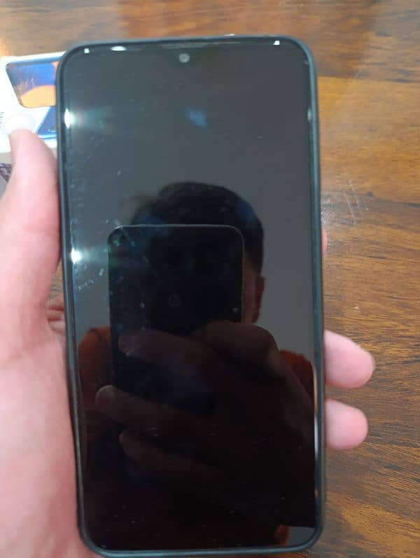 Condition 10/10 Almost new phone dual sim 6