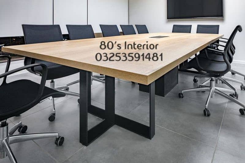 office cubicle table, cubical workstation, conference &executive table 7