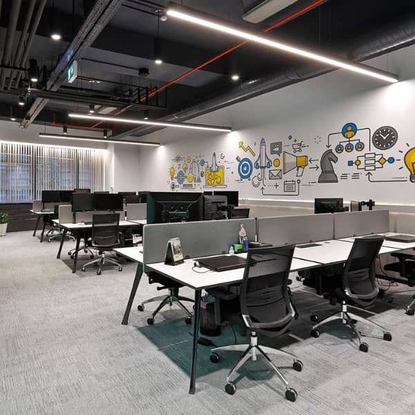 office cubicle table, cubical workstation, conference &executive table 18