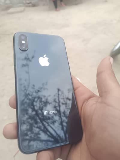 I phone xs back change front change battery change condition 10by 10