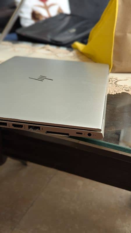 HP EliteBook i7 8th Gen ''16 GB DDR4 RAM'' ''256GB NVMe SSD'' 0