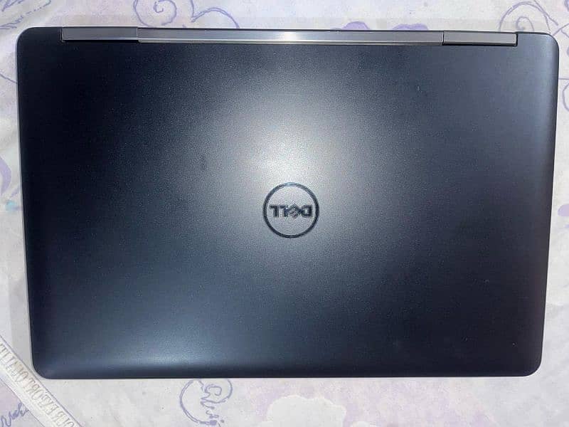 LAPTOP DELL CORE I5 4TH GEN  LATITUDE E5540 0