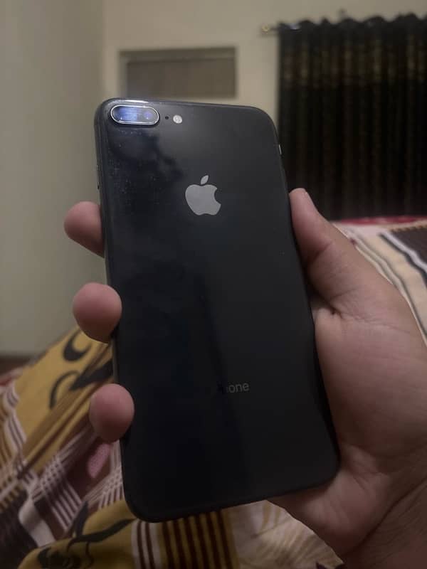 Iphone 8 Plus 256 GB PTA approved read discription 0