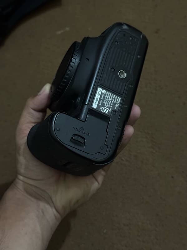 CANON 5D mark iv 3