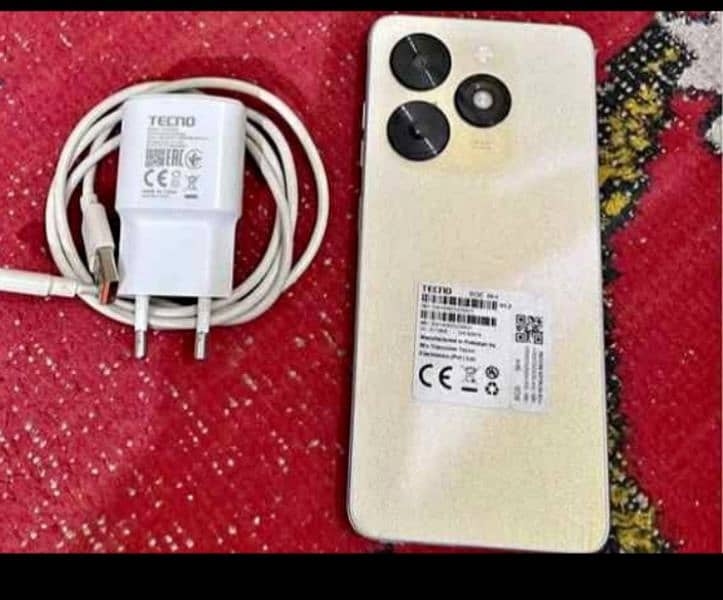 Tecno spark go 2024 0