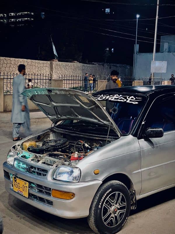Daihatsu Cuore 2009 1