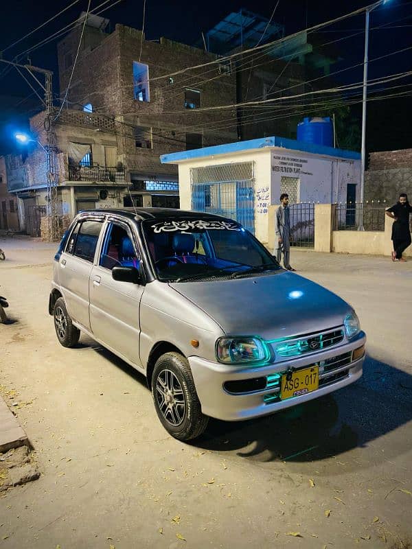 Daihatsu Cuore 2009 4