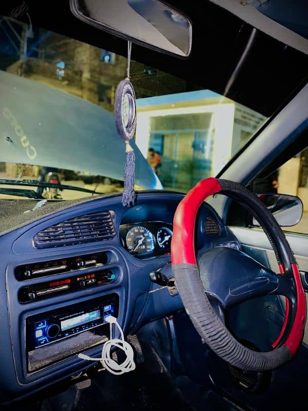 Daihatsu Cuore 2009 6