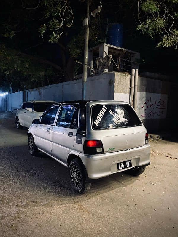 Daihatsu Cuore 2009 7