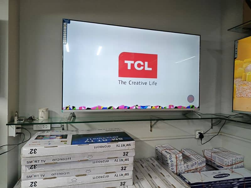 32 InCh - Andriod Led New  03020482663 0