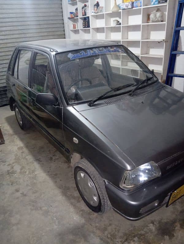 Suzuki Mehran VXR 2016 0