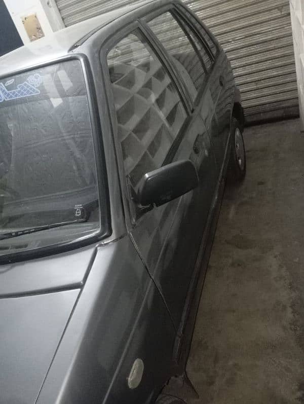 Suzuki Mehran VXR 2016 2