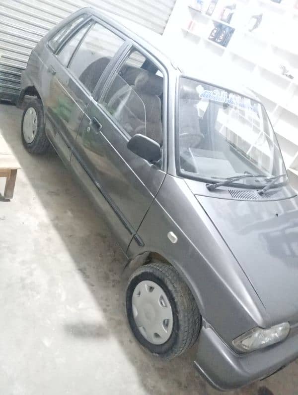 Suzuki Mehran VXR 2016 4