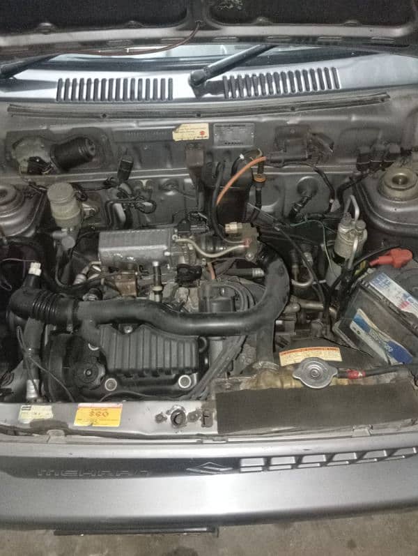 Suzuki Mehran VXR 2016 5