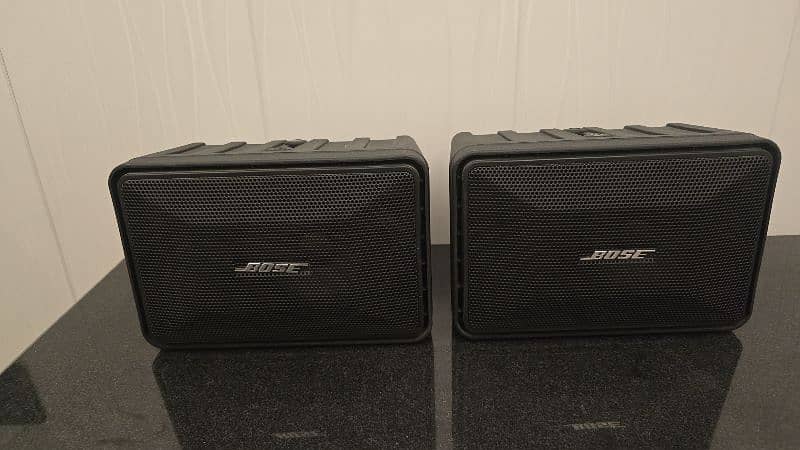 Bose model 101 music monitor 100% original 0