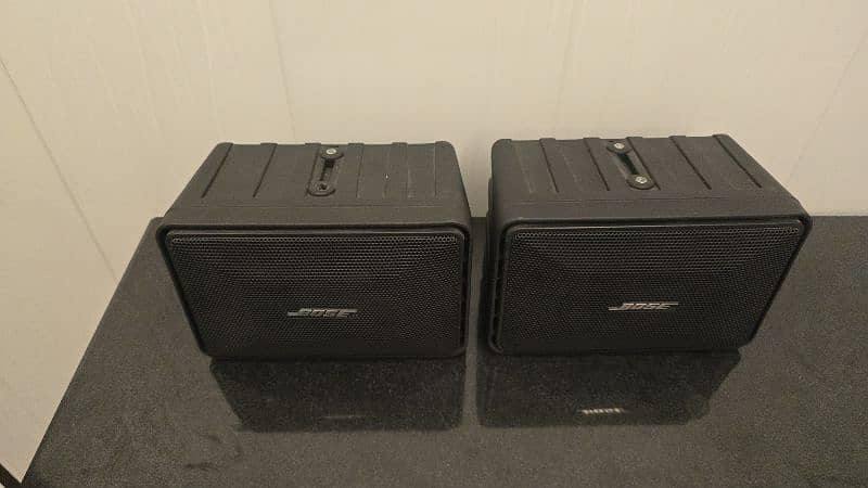 Bose model 101 music monitor 100% original 1