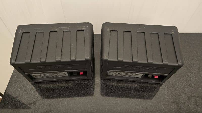 Bose model 101 music monitor 100% original 4