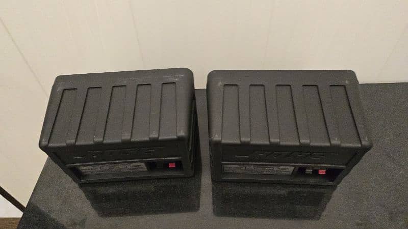 Bose model 101 music monitor 100% original 5