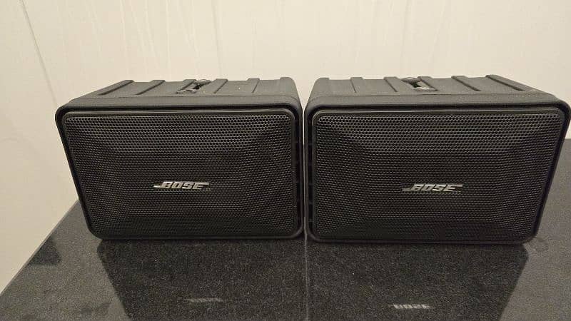 Bose model 101 music monitor 100% original 6