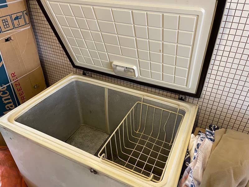 Waves Deep Freezer 0
