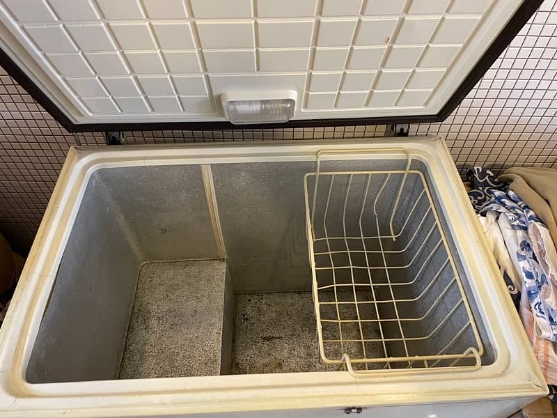 Waves Deep Freezer 1