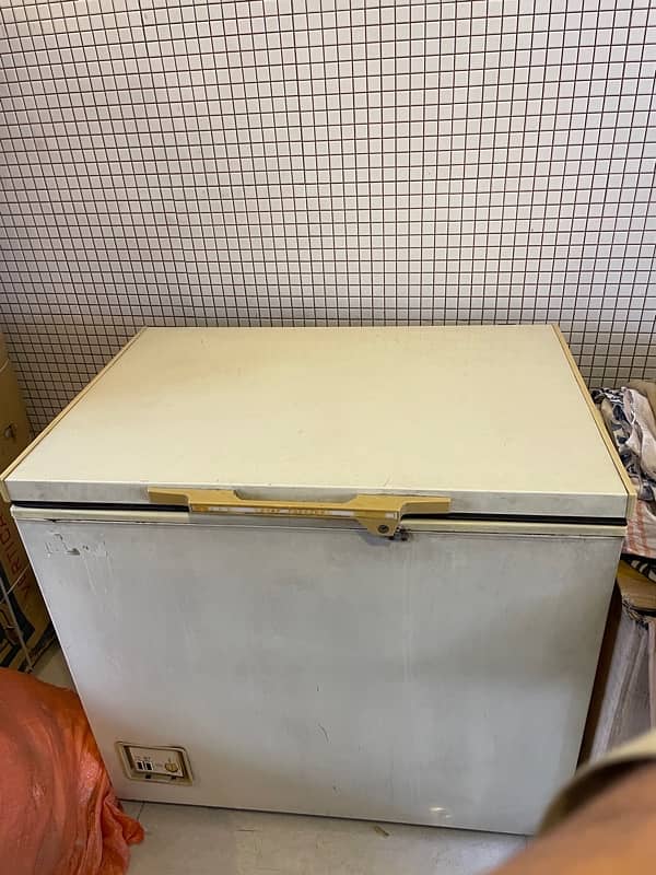 Waves Deep Freezer 2