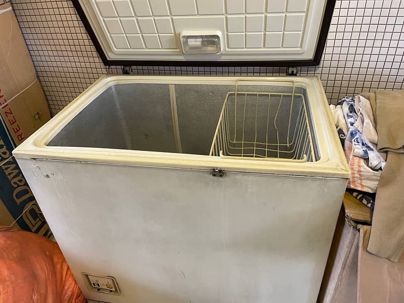 Waves Deep Freezer 3