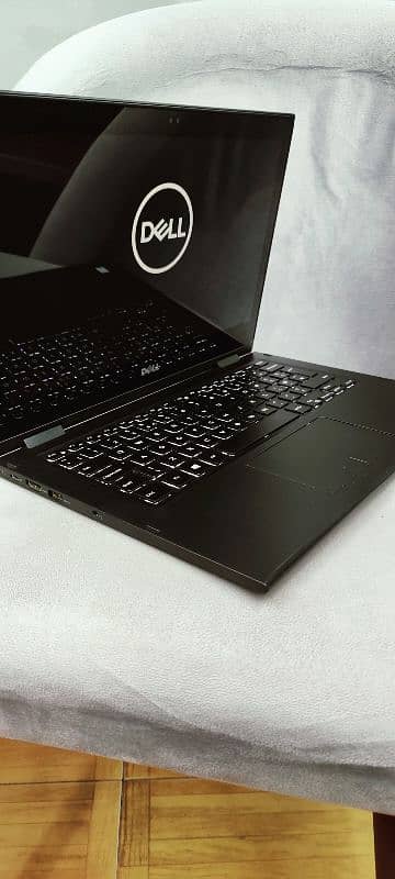 Dell Latitude 3390(360 touch screen) Core-i5 8th Gen 1